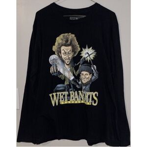 RSVLTS Home Alone Wet Bandits Size Large